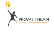 Logo for the Promethean board